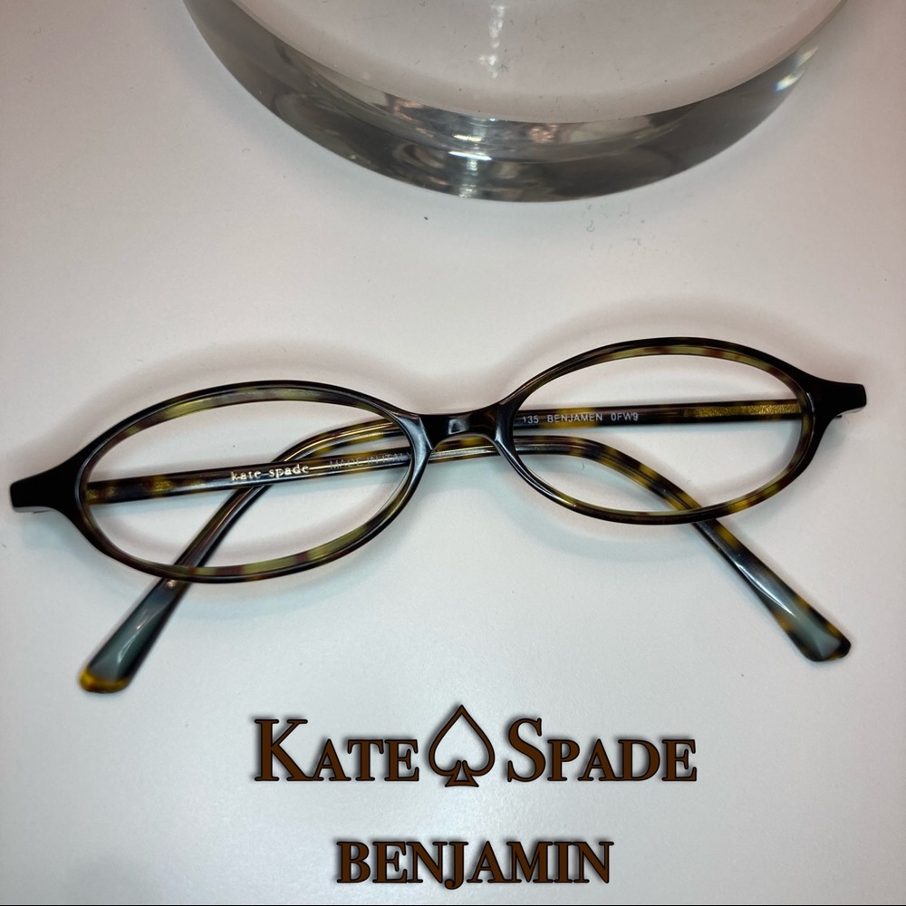 Kate Spade ♤ Benjamen Eyeglasses